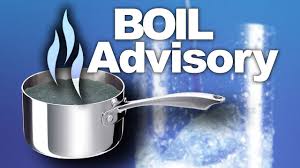Boil Water Advisory for Main St/SR 262 in Rising Sun